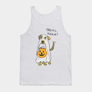 Treats, please! Tank Top